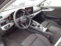 Gebraucht Audi A4 Advanced Plus 163 PS (119 kW) 2023 Manhattangrau metallic Kombi
