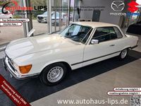 Gebraucht Mercedes 380 160 PS (117 kW) 1981 Weiss