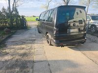 Gebraucht VW Multivan Highline 210 PS (154 kW) 2006 Schwarz Van / Kleinbus