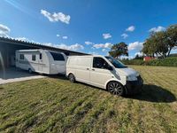 Gebraucht VW T5 125 PS (91 kW) 2006 Weiß Van
