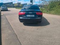 Usado Audi A6 310 HP (228 kW) 2014 Azul Sedan