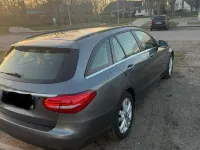 Gebraucht Mercedes C220 170 PS (125 kW) 2017 Grau Kombi