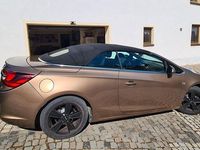 Gebraucht Opel Cascada Edition 140 PS (102 kW) 2013 Gold Cabrio