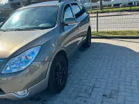 Gebraucht Hyundai Veracruz 239 PS (175 kW) 2009 Grün SUV