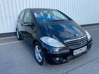 Gebraucht Mercedes A150 95 PS (69 kW) 2007 Schwarz Limousine