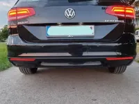Gebraucht VW Passat 150 PS (110 kW) 2017 Schwarz Kombi