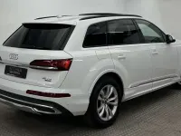 Gebraucht Audi Q7 Business 300 PS (220 kW) 2022 Pure white SUV