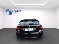 Gebraucht BMW 118 Sport Line 140 PS (102 kW) 2021 Schwarz Kleinwagen