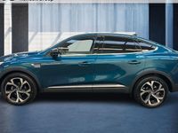 Gebraucht Renault Arkana Techno 140 PS (102 kW) 2024 Blau SUV