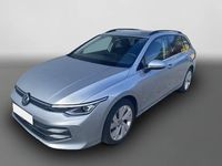 Usata VW Golf VIII Style 150 CV (110 kW) 2025 Argento Station wagon