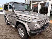 Gebraucht Mercedes G270 156 PS (114 kW) 2004 Silber SUV