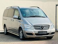 Gebraucht Mercedes Viano 224 PS (164 kW) 2012 Silber Van / Kleinbus