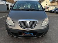 Gebraucht Lancia Musa 95 PS (69 kW) 2005 Grau Van / Kleinbus