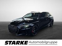 Neu Audi RS3 Ambiente 400 PS (294 kW) 2026 Schwarz (mythosschwarz metallic) Limousine