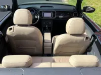 Gebraucht VW Beetle 109 PS (80 kW) 2014 Schwarz Kleinwagen