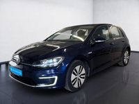Gebraucht VW e-Golf Comfortline 100 kW (136 PS) 2018 Kleinwagen