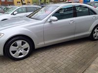 Gebraucht Mercedes S500 388 PS (285 kW) 2009 Iridiumsilber  metalliclack Limousine