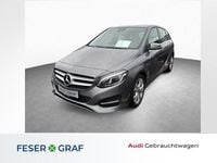 Gebraucht Mercedes B200 Style 156 PS (114 kW) 2018 Grau Van / Kleinbus