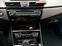 Gebraucht BMW 218 Active Tourer Advantage 136 PS (100 kW) 2016 Grau Van / Kleinbus