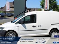 Gebraucht VW Caddy 102 PS (75 kW) 2019 Candyweiß Van / Kleinbus
