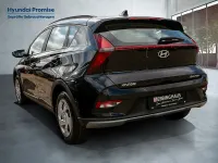 Ny Hyundai Bayon Select 101 HK (74 kW) 2025 Sort SUV