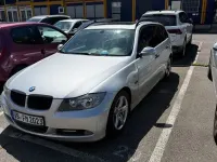 Gebraucht BMW 320 Performance 150 PS (110 kW) 2006 Silber Kombi