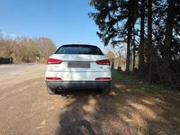 Usata Audi Q3 170 CV (125 kW) 2012 Bianco SUV