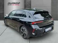 Gebraucht Opel Astra 131 PS (96 kW) 2025 Lackierung schwarz perla nera/ty (metallic) Kleinwagen