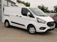 Gebraucht Ford Transit Custom 170 PS (125 kW) 2020 Weiß Van / Kleinbus