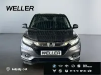 Gebraucht Honda HR-V Elegance 131 PS (96 kW) 2021 Grau SUV