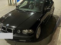 Gebraucht BMW 325 Sport Line 192 PS (141 kW) 2003 Schwarz Limousine