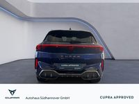 Gebraucht Cupra Terramar 150 PS (110 kW) 2025 Blau SUV