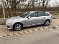 gebraucht Audi A4 diesel 2 Liter Automatik