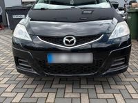 Gebraucht Mazda 5 145 PS (106 kW) 2008 Schwarz Van / Kleinbus