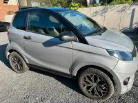 Gebraucht Aixam City 2019 Silber