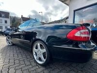 Gebraucht Mercedes CLK200 AMG 163 PS (119 kW) 2004 Schwarz Cabrio