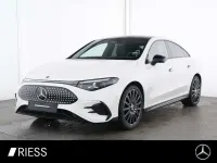 Gebraucht Mercedes CLA 250+ AMG 200 kW (272 PS) 2025 Polarweiß uni Limousine