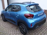 Gebraucht Dacia Spring Essentiel 33 kW (45 PS) 2023 Blau Kleinwagen