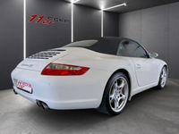 gebraucht Porsche 997 4S Cabrio