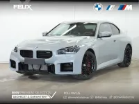 Gebraucht BMW M2 Performance 480 PS (353 kW) 2025 Brooklyn grau metallic Coupé