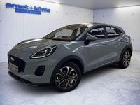 Gebraucht Ford Puma Titanium 125 PS (91 kW) 2024 Grau SUV