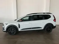 Gebraucht Dacia Jogger Extreme 110 PS (80 kW) 2025 Weiß Van / Kleinbus