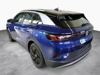 Gebraucht VW ID.4 Pure 125 kW (170 PS) 2023 Blue dusk metallic/schwarz SUV