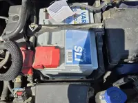 Gebraucht Ford B-MAX Titanium 105 PS (77 kW) 2015 Blau Van / Kleinbus