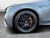 Gebraucht Mercedes E63 AMG AMG 612 PS (450 kW) 2019 Grau Limousine