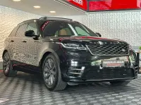 Gebraucht Land Rover Range Rover Velar R-Dynamic 300 PS (220 kW) 2022 Santorini black SUV