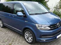 gebraucht VW Multivan T6Multivan DSG Kurz 4MOTION Highline