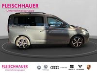 Gebraucht VW Caddy Dark Label 116 PS (85 kW) 2024 Grau Van / Kleinbus