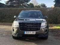 Gebraucht Ford Explorer 204 PS (150 kW) 2018 Grau SUV