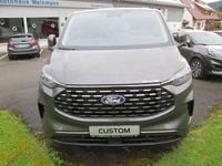 Neu Ford Tourneo Custom Titanium X 170 PS (125 kW) 2025 Magneticgrau (metallic) Van